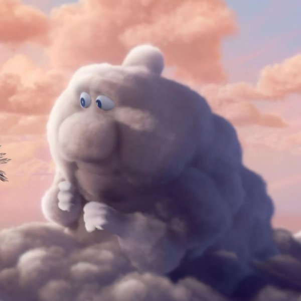 переменная облачность мультфильм