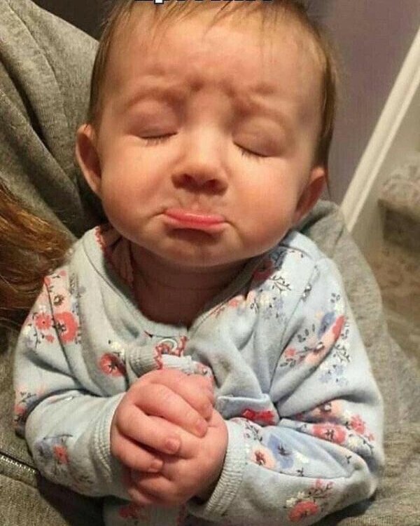 детские лица