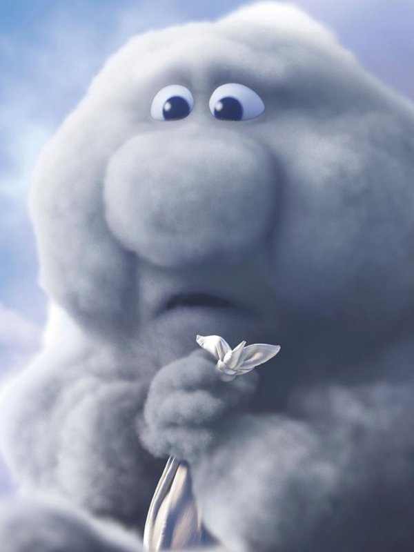 переменная облачность мультфильм