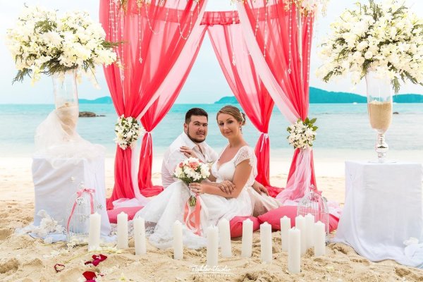 свадебная церемония