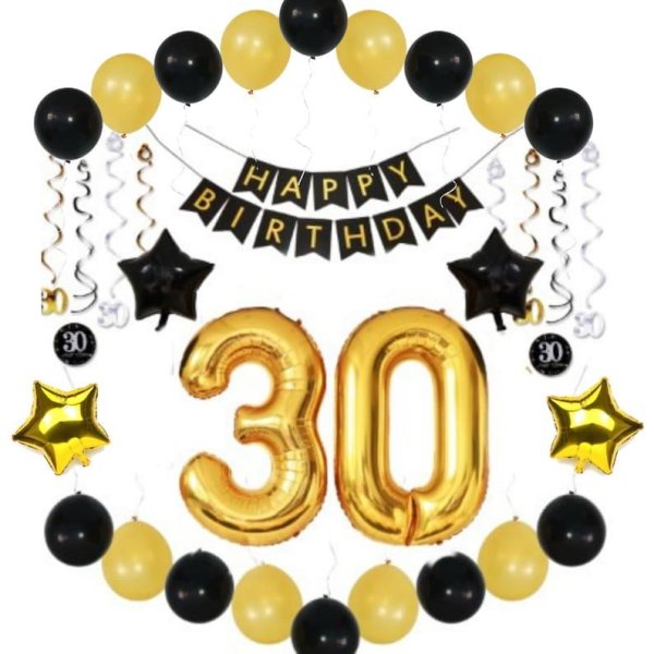 день рождения 30 лет мужчине