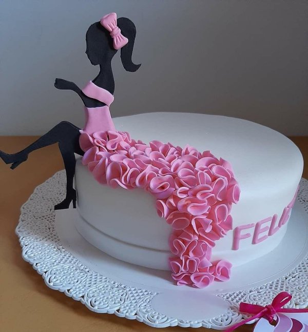 торты женщине