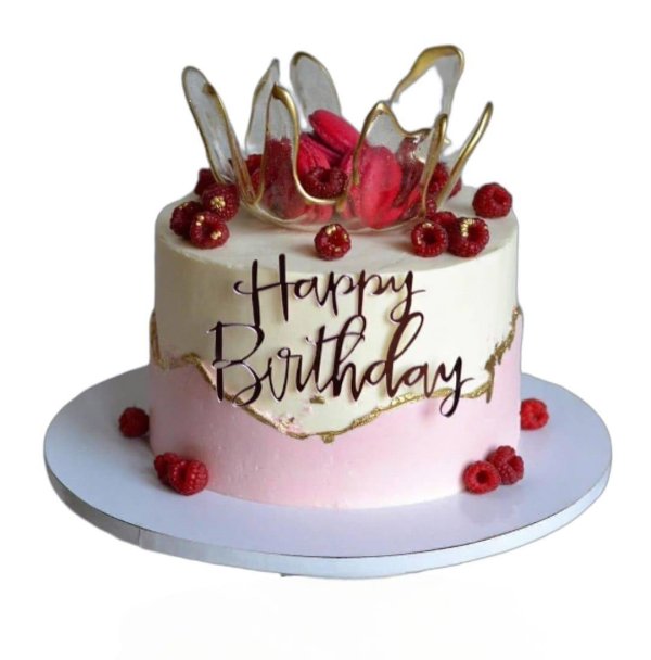 торт для девушек