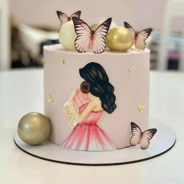 дизайнерские торты