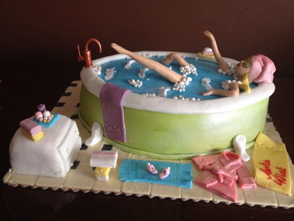 оригинальные торты