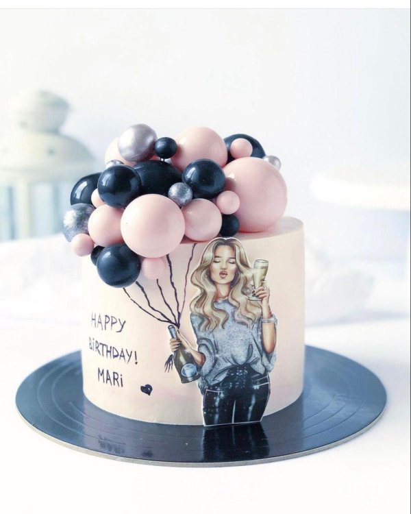 оригинальные торты