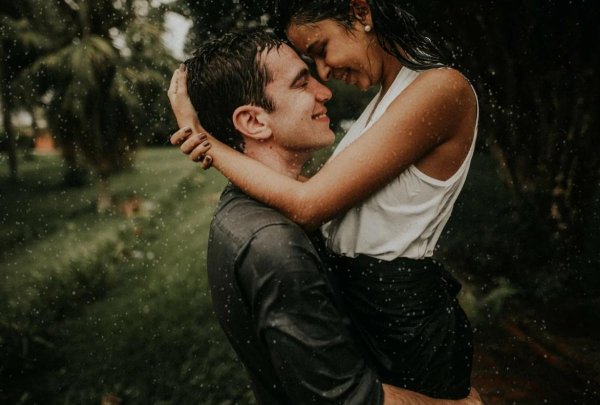 красивая любовь