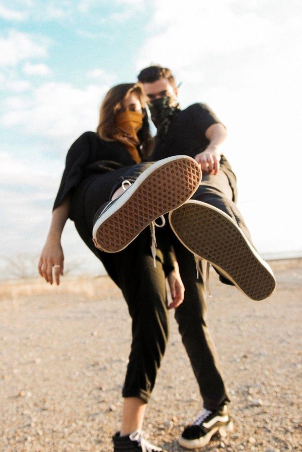 парная фотосессия