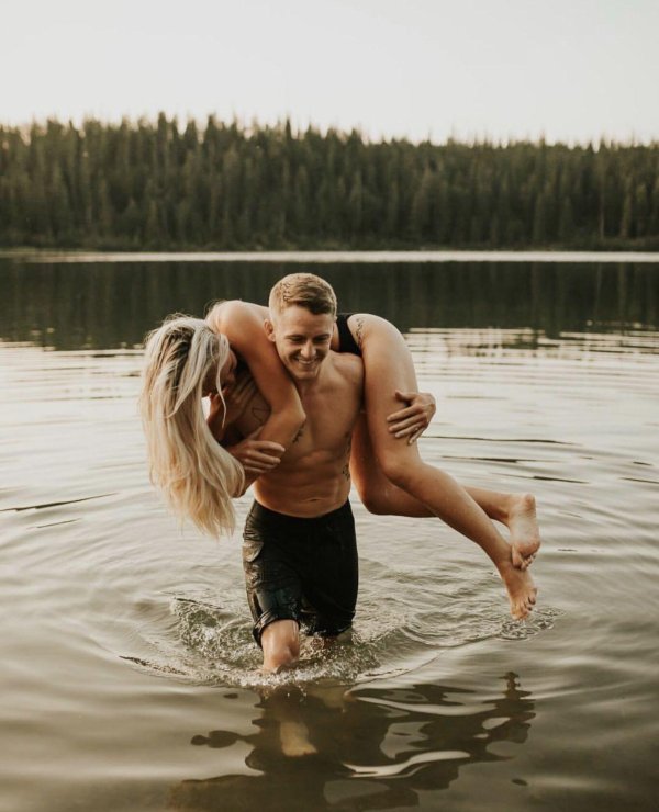 фотосессия парная