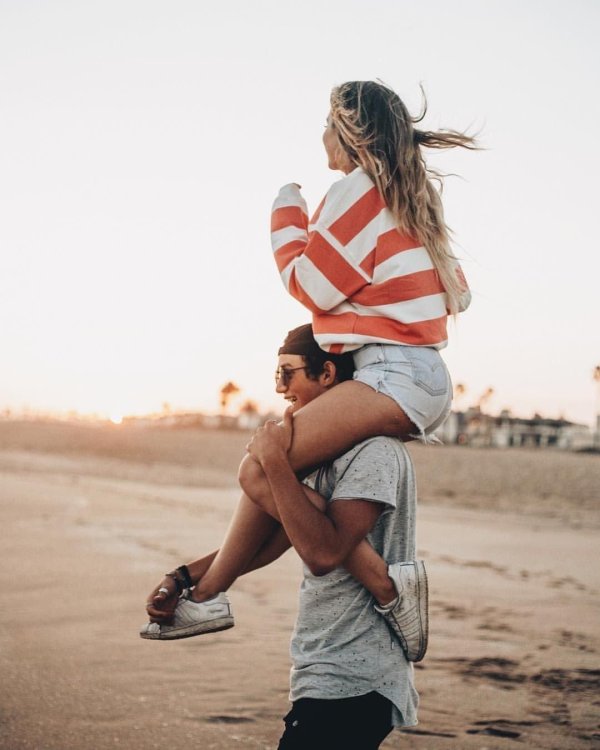 счастливые пары подростков