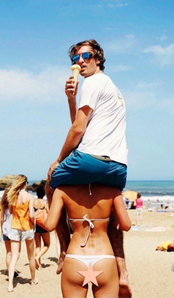 мужчина глазами женщины юмор