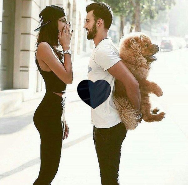 пара любовная