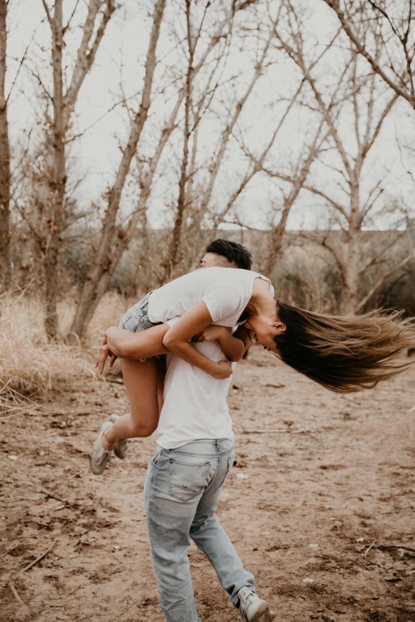 влюбленные пары