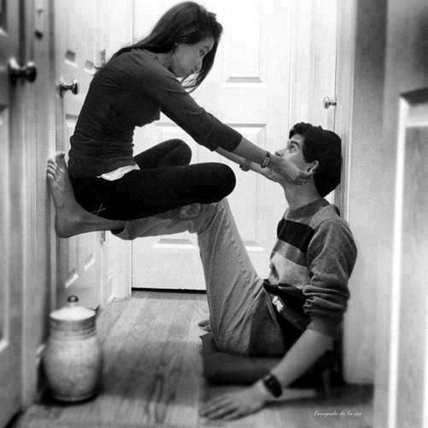 любовная пара