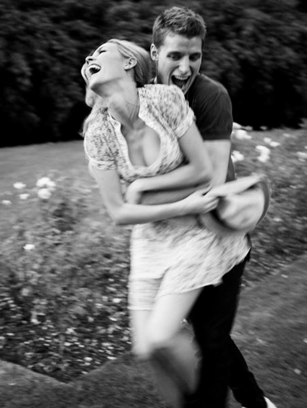 счастливая пара