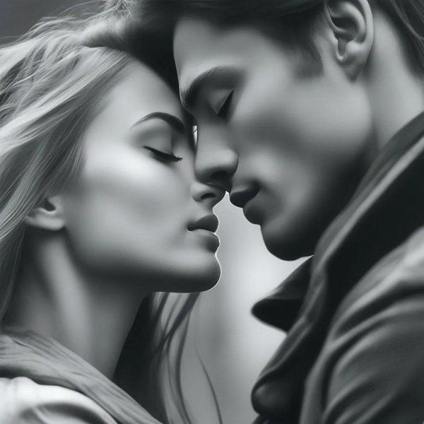 пара влюбленные