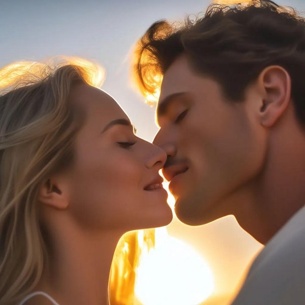 романтика любовь нежность