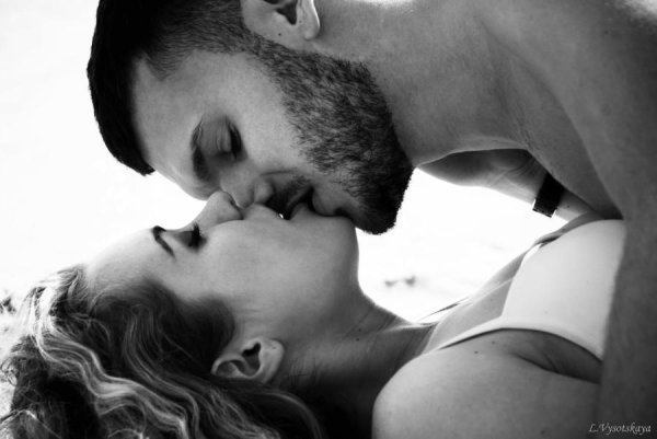 сладкие поцелуи