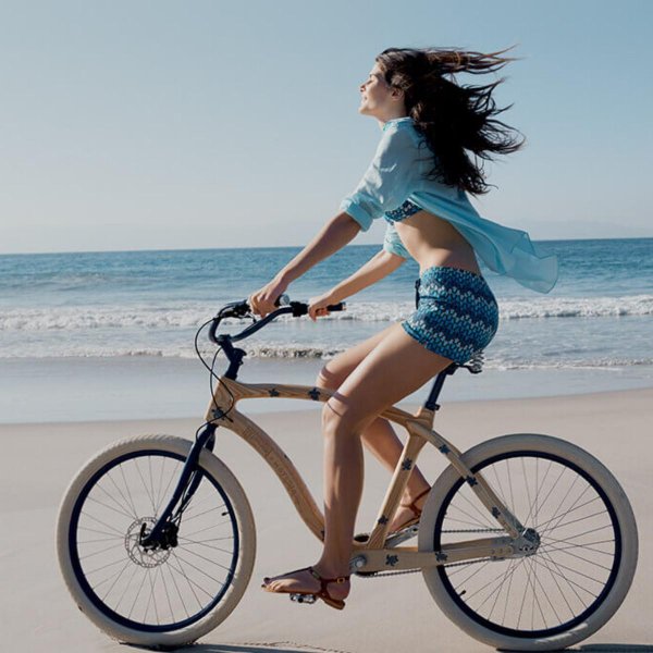 пляжный велосипед