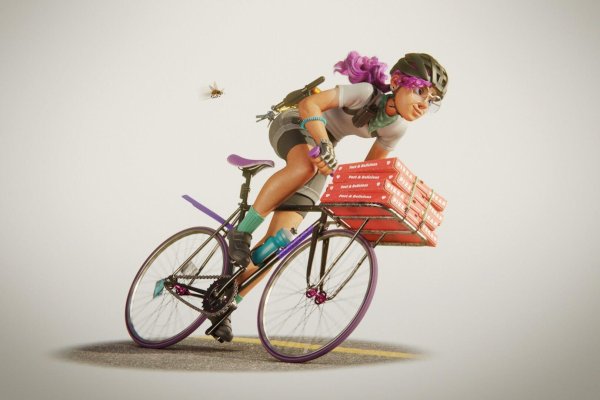 велосипед для женщин