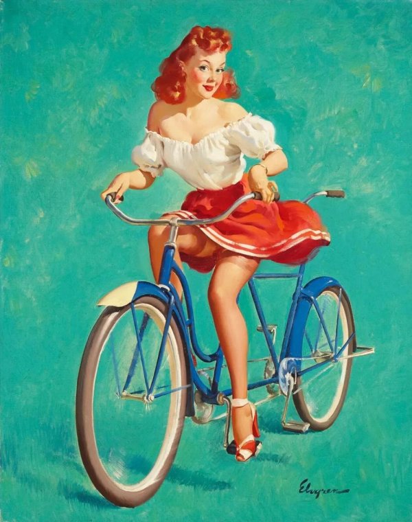 джил элвгрен