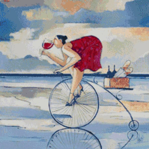 рональд вест