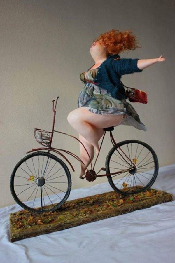 аняманя куклы