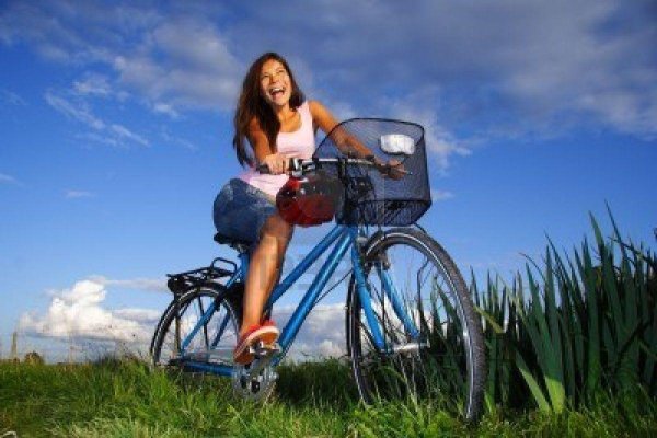 женские велосипеды