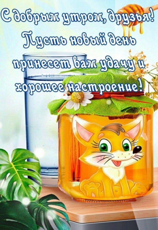 добра утра
