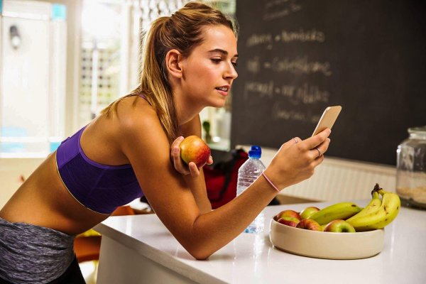 диета для женщин