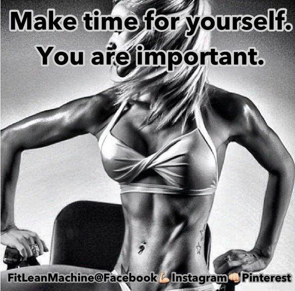 спортивная девушка