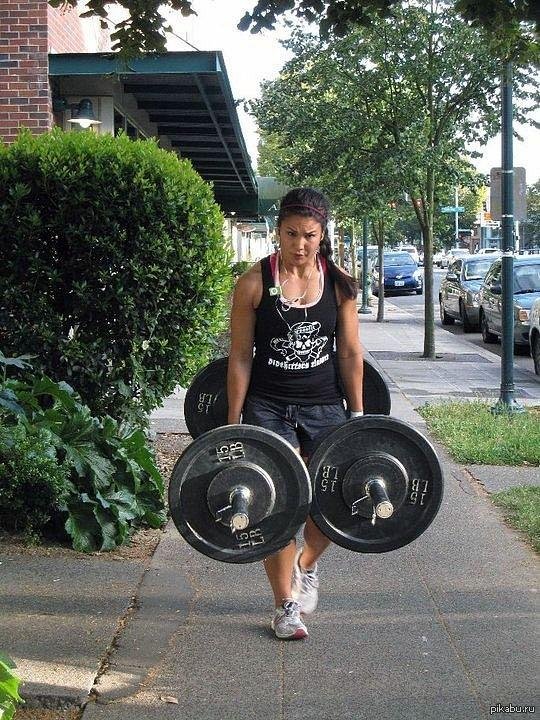 стефани кохен пауэрлифтинг