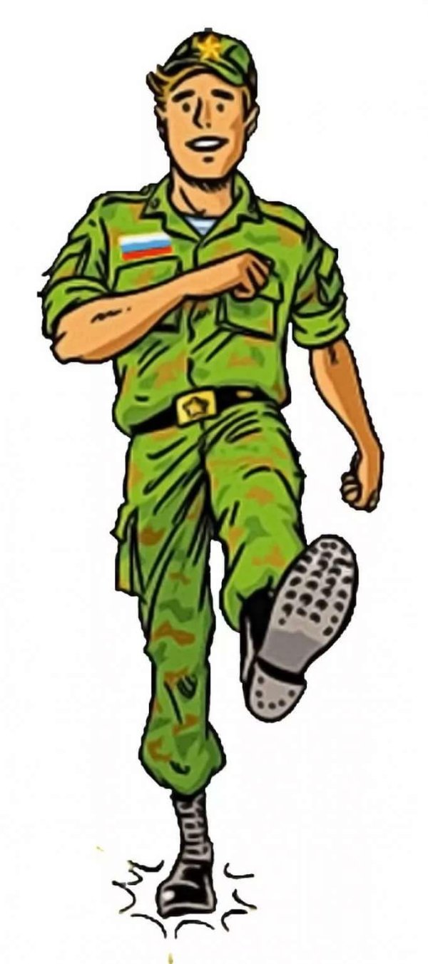 эмблема солдаты