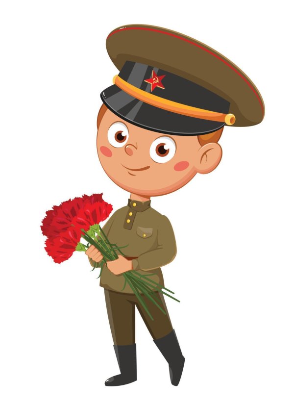 рисунок с днем защитника отечества