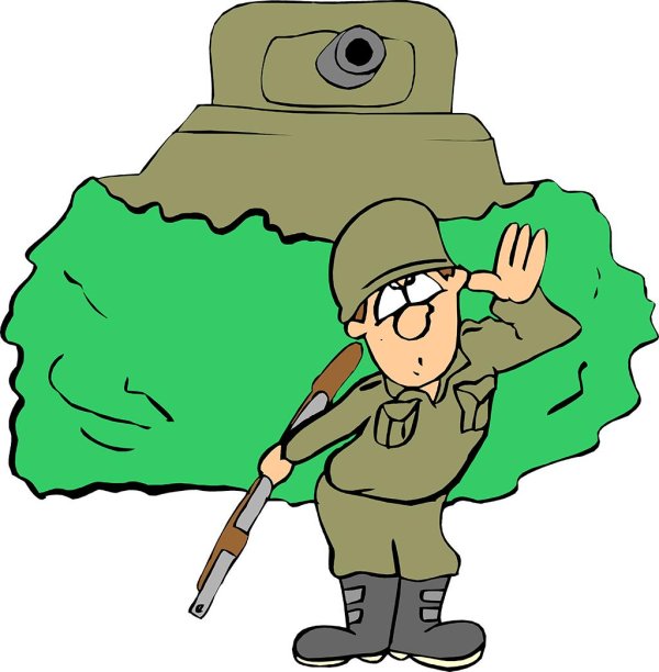 армейский клипарт