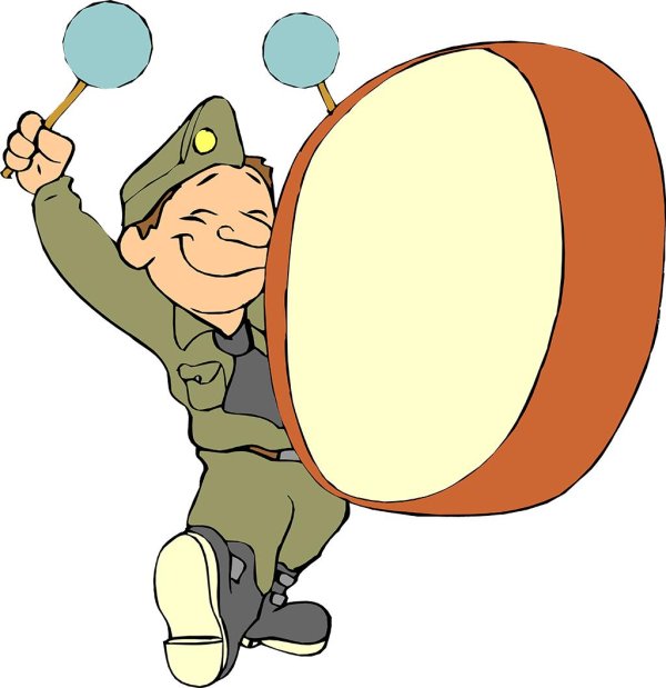 солдат клипарт