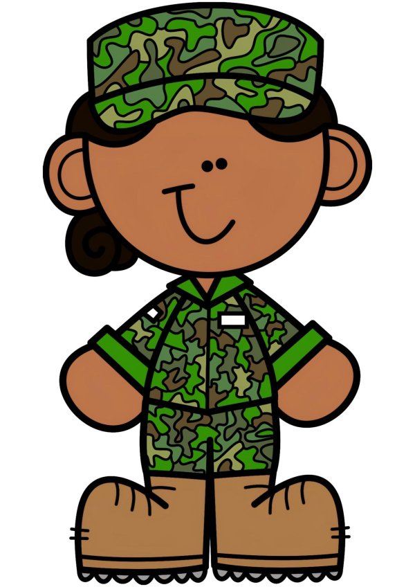 изображения военных для детей