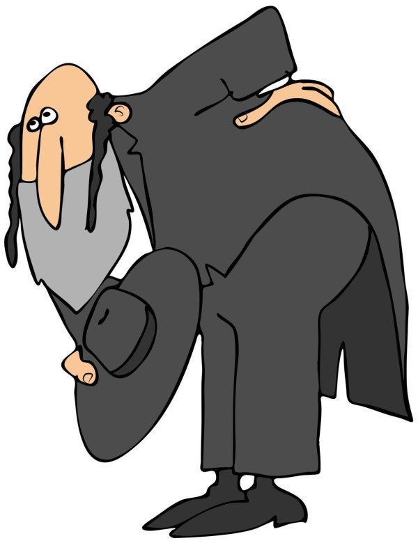 веселый еврей