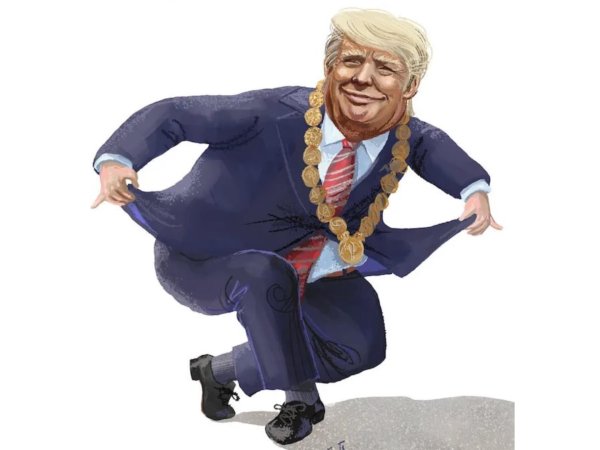 donald j trump