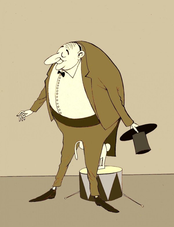 советская карикатура