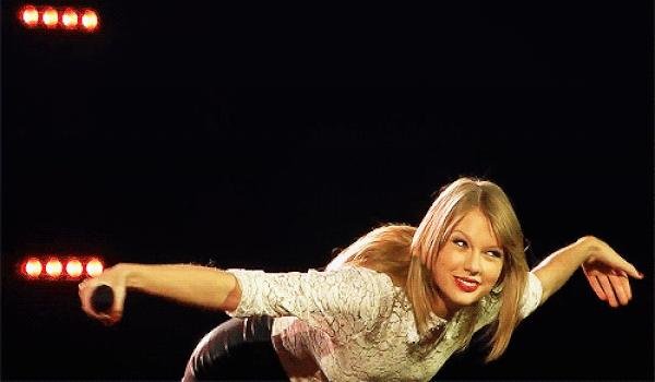 taylor swift concert