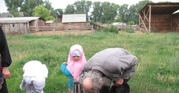 игнатий лапкин потеряевка