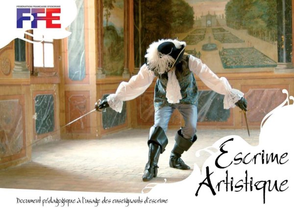 мушкетер со шпагой