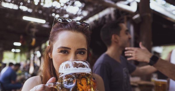 фестиваль октоберфест в германии