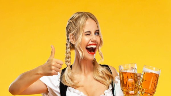 пятница и пиво