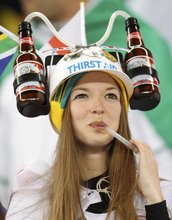 алжир болельщицы