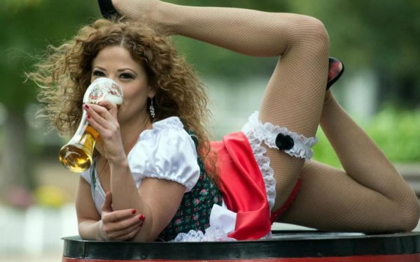 пиво октоберфест