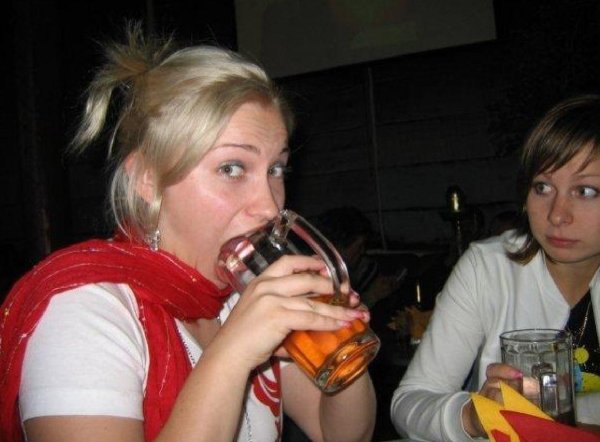 любители пива