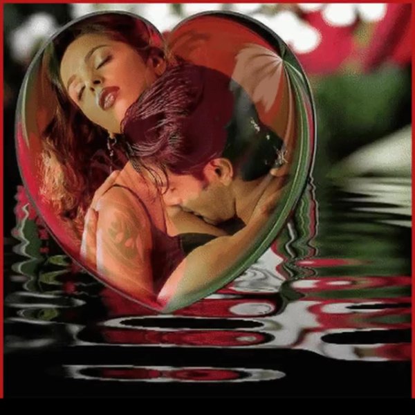 любовь красивая