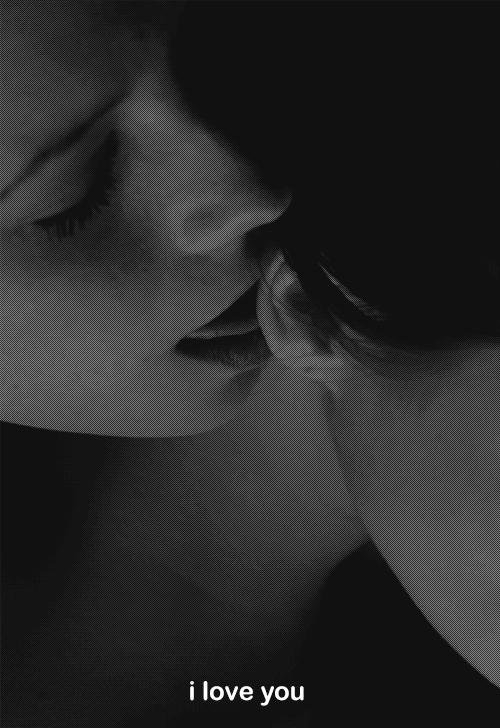 ласки поцелуи